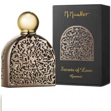 M. Micallef SECRET OF LOVE GOURMET edp 75 ml