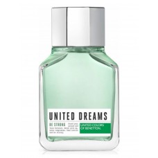 Benetton United Dreams Be Strong For Men edt tester 100 ml Benetton United Dreams Be Strong For Men edt tester 100 ml