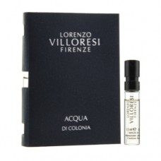 L. Villoresi ACQUA DI COLONIA edt vial 1,5 ml