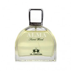 LA MARTINA Alma Secret Wood edp 50 ml