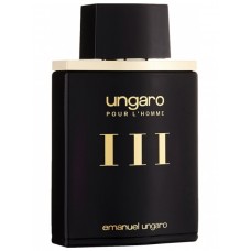 Ungaro Pour L\'Homme III Tester edt 100 ml