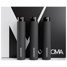 Cubaknow by MaxAroma 3 x 8 ml Perfume Spray Sample