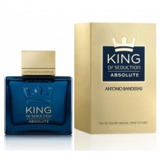 Antonio Banderas King of Seduction Absolute For Men edt 100 ml Antonio Banderas King of Seduction Absolute For Men edt 100 ml