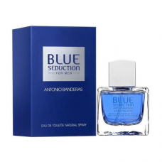 Antonio Banderas Blue Seduction For Men edt 30 ml Antonio Banderas Blue Seduction For Men edt 30 ml