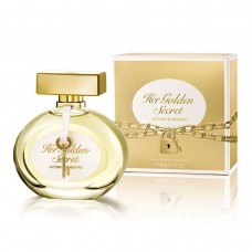 Antonio Banderas Her Golden Secret edt 80 ml Antonio Banderas Her Golden Secret edt 80 ml
