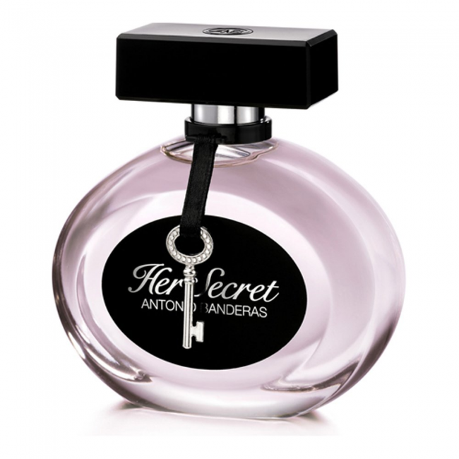 Antonio Banderas Her Secret edt tester 80 ml