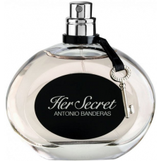 Antonio Banderas Her Secret edt tester 80 ml Antonio Banderas Her Secret edt tester 80 ml