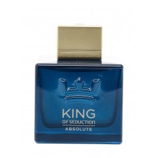 Antonio Banderas King of Seduction Absolute For Men edt tester 100 ml Antonio Banderas King of Seduction Absolute For Men edt tester 100 ml