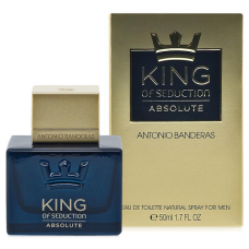 Antonio Banderas King of Seduction Absolute For Men edt 50 ml Antonio Banderas King of Seduction Absolute For Men edt 50 ml