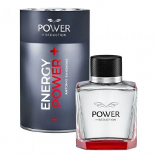 Antonio Banderas Power of Seduction Energy Power+ edt 100 ml