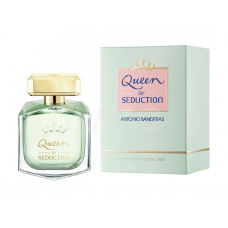 Antonio Banderas Queen of Seduction For Women edt 80 ml Antonio Banderas Queen of Seduction For Women edt 80 ml