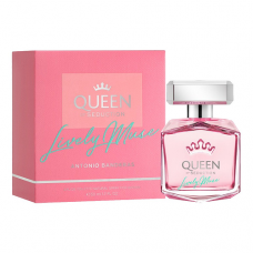 Antonio Banderas Queen of Seduction Lively Muse For Women edt 50 ml Antonio Banderas Queen of Seduction Lively Muse For Women edt 50 ml