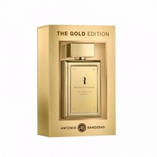 Antonio Banderas The Golden Secret The Gold Edition edt 100 ml Antonio Banderas The Golden Secret The Gold Edition edt 100 ml