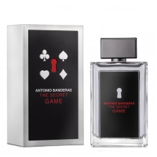 Antonio Banderas The Secret Game edt 100 ml Antonio Banderas The Secret Game edt 100 ml