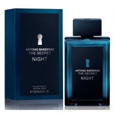 Antonio Banderas The Secret Night edt 100 ml Antonio Banderas The Secret Night edt 100 ml