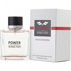 Antonio Banderas Power of Seduction For Men edt 100 ml