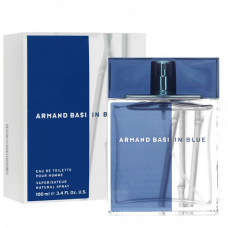 Armand Basi In Blue Pour Homme edt 100 ml Armand Basi In Blue Pour Homme edt 100 ml