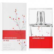 Armand Basi In Red edt 30 ml Armand Basi In Red edt 30 ml