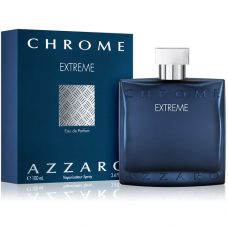 Azzaro Chrome Extreme edp 100 ml