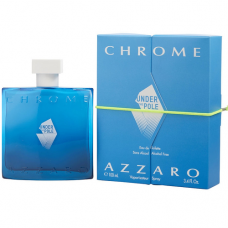 Azzaro Chrome Under The Pole edt 100 ml