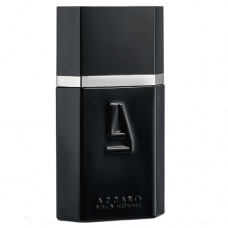 Azzaro Silver Black Pour Homme edt tester 100 ml