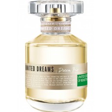 Benetton United Dreams Dream Big For Her edt tester 80 ml Benetton United Dreams Dream Big For Her edt tester 80 ml