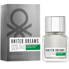 Benetton United Dreams Aim High For Men edt 60 ml Benetton United Dreams Aim High For Men edt 60 ml