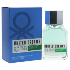 Benetton United Dreams Go Far For Men edt 100 ml Benetton United Dreams Go Far For Men edt 100 ml