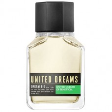Benetton United Dreams Dream Big For Men edt tester 100 ml Benetton United Dreams Dream Big For Men edt tester 100 ml
