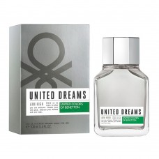Benetton United Dreams Aim High For Men edt 100 ml Benetton United Dreams Aim High For Men edt 100 ml