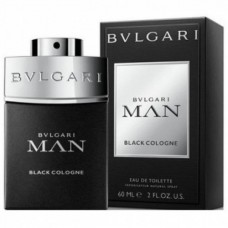 Bvlgari Man Black Cologne 60 ml