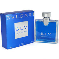Bvlgari BLV Pour Homme edt 100 ml
