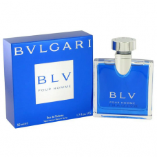 Bvlgari BLV Pour Homme edt 50 ml