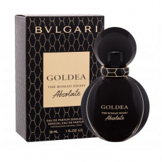 Bvlgari Goldea The Roman Night Absolute edp 30 ml