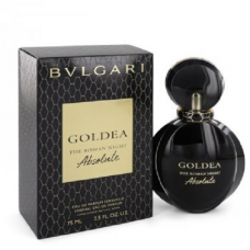 Bvlgari Goldea The Roman Night Absolute edp 75 ml