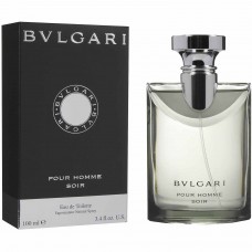 Bvlgari Pour Homme Soir edt 100 ml