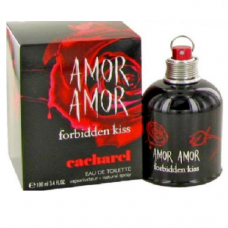 Cacharel Amor Amor Forbidden Kiss edt 100 ml Cacharel Amor Amor Forbidden Kiss edt 100 ml