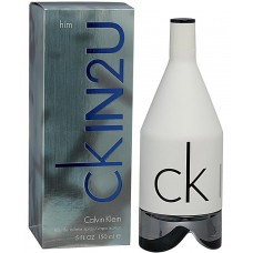Calvin Klein CK IN2U Him edt 150 ml Calvin Klein CK IN2U Him edt 150 ml