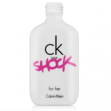 Calvin Klein CK One Shock For Her edt tester 200 ml Calvin Klein CK One Shock For Her edt tester 200 ml