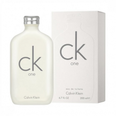 Calvin Klein CK One edt 200 ml