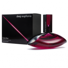 Calvin Klein Deep Euphoria edp 100 ml Calvin Klein Deep Euphoria edp 100 ml