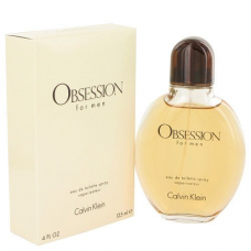 Calvin Klein Obsession For Men edt 125 ml