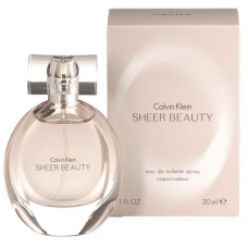 Calvin Klein Sheer Beauty edt 30 ml
