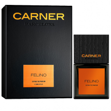 Carner Barcelona Felino Extrait De Parfum 50 ml