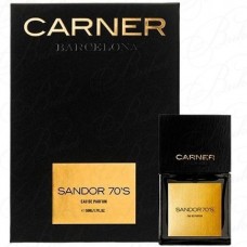 Carner Barcelona Sandor 70's edp 50 ml