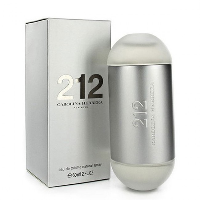 Carolina Herrera 212 NYC edt 100 ml