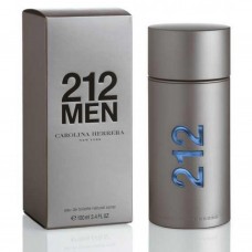 Carolina Herrera 212 Men NYC edt 100 ml