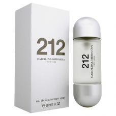 Carolina Herrera 212 NYC edt 30 ml Carolina Herrera 212 NYC edt 30 ml