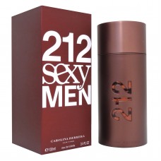 Carolina Herrera 212 Sexy Men edt 100 ml Carolina Herrera 212 Sexy Men edt 100 ml