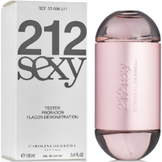 Carolina Herrera 212 Sexy edp tester 100 ml Carolina Herrera 212 Sexy edp tester 100 ml